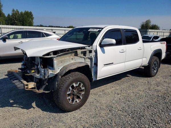 2019 TOYOTA TACOMA SR5