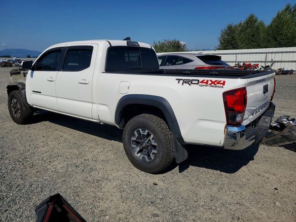 2019 TOYOTA TACOMA SR5