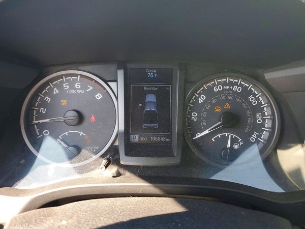 2019 TOYOTA TACOMA SR5