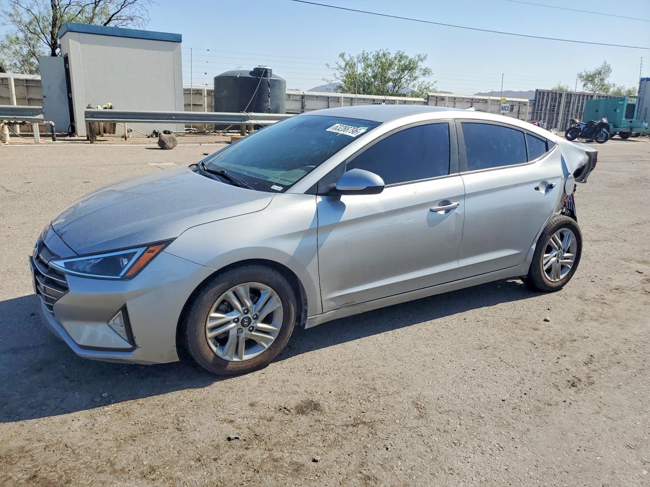 2020 HYUNDAI ELANTRA