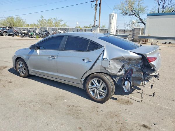 2020 HYUNDAI ELANTRA