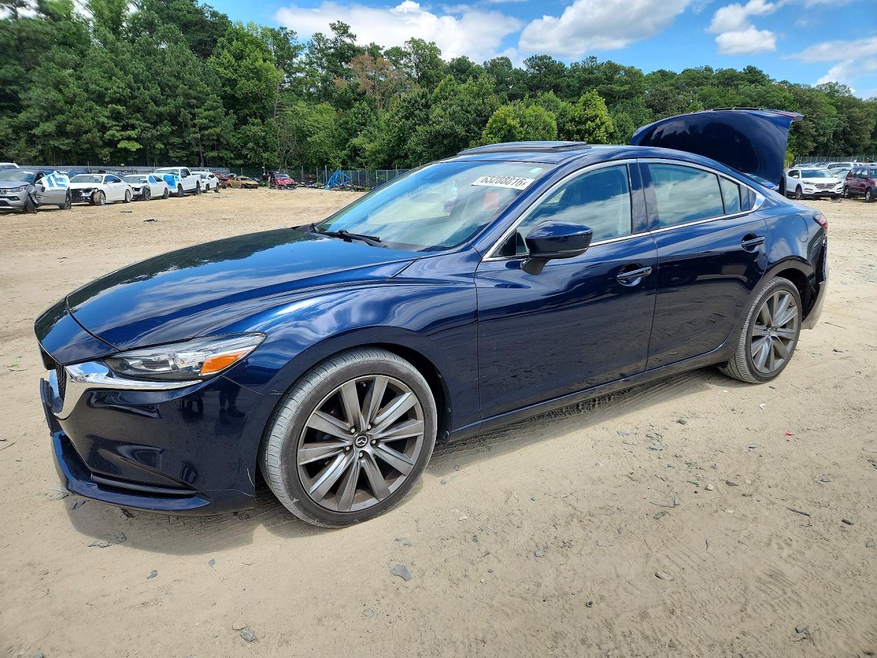 2018 MAZDA 6