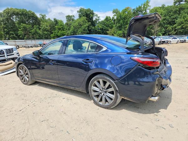 2018 MAZDA 6