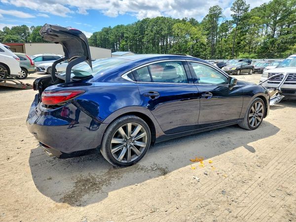 2018 MAZDA 6