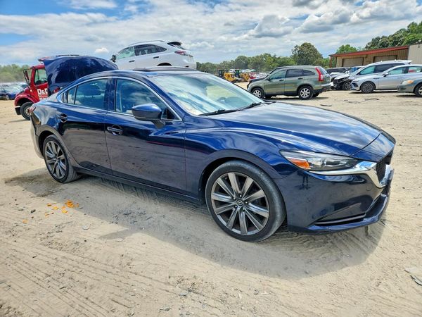 2018 MAZDA 6
