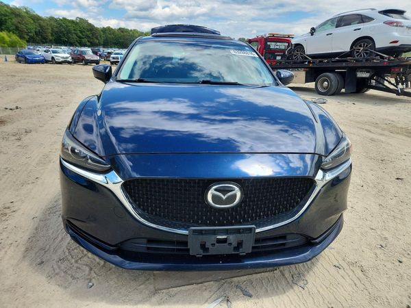 2018 MAZDA 6