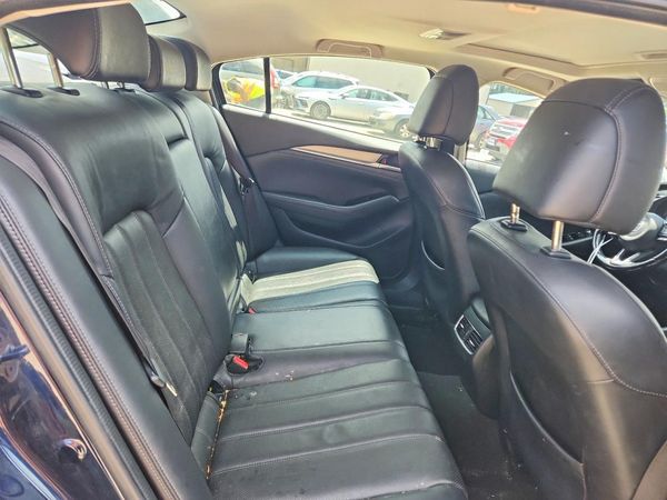2018 MAZDA 6