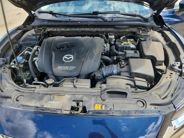 2018 MAZDA 6