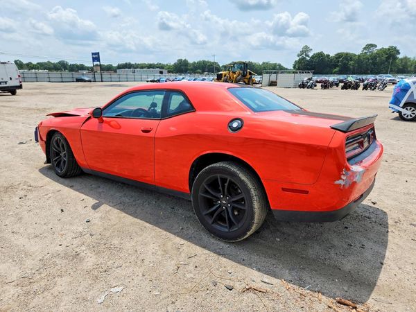 2017 DODGE CHALLENGER SXT