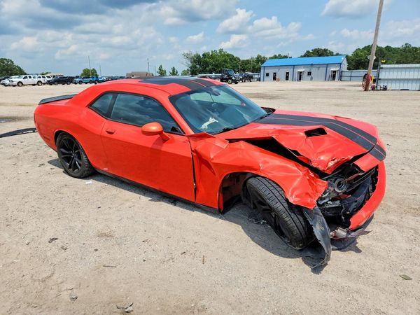 2017 DODGE CHALLENGER SXT