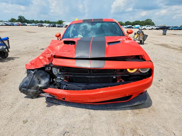 2017 DODGE CHALLENGER SXT