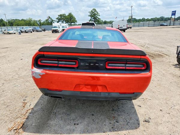 2017 DODGE CHALLENGER SXT