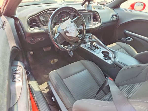 2017 DODGE CHALLENGER SXT