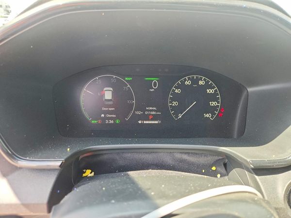 2024 HONDA CR-V Sport