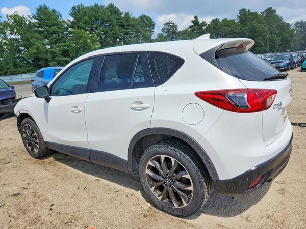 2016 MAZDA CX-5 Grand Touring/GT