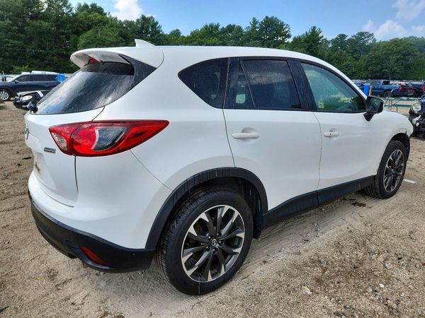 2016 MAZDA CX-5 Grand Touring/GT
