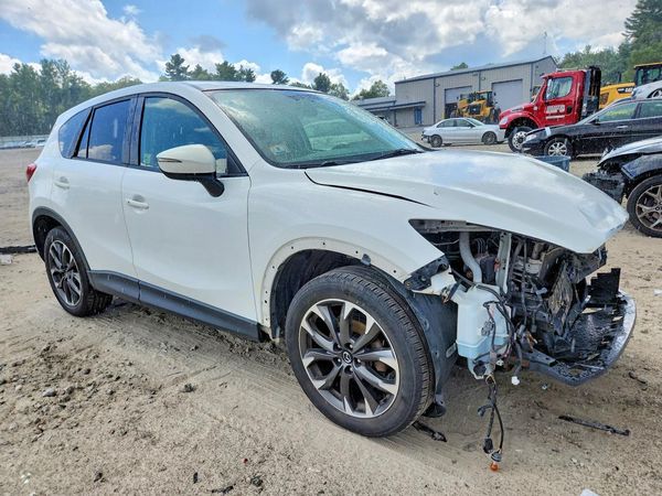 2016 MAZDA CX-5 Grand Touring/GT