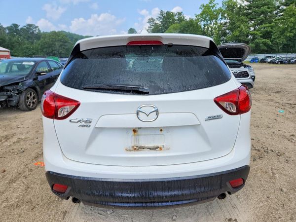 2016 MAZDA CX-5 Grand Touring/GT