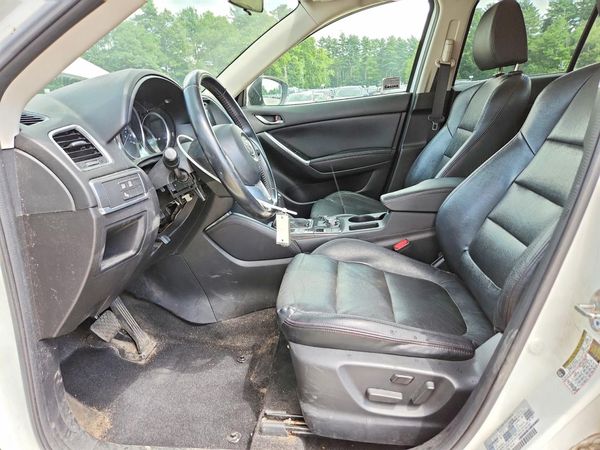 2016 MAZDA CX-5 Grand Touring/GT