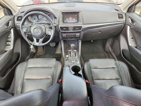2016 MAZDA CX-5 Grand Touring/GT