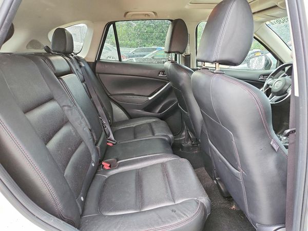 2016 MAZDA CX-5 Grand Touring/GT