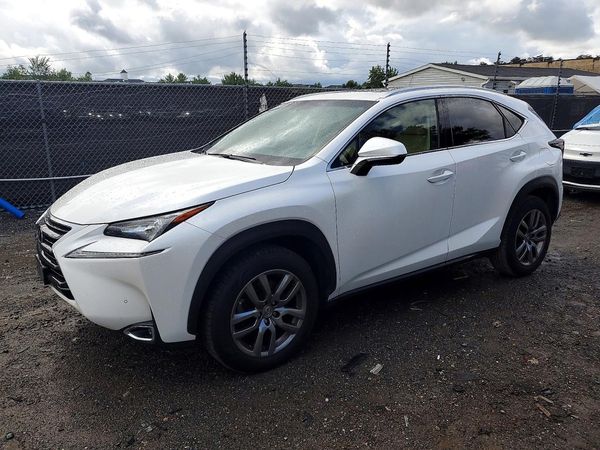 2016 LEXUS NX 200T