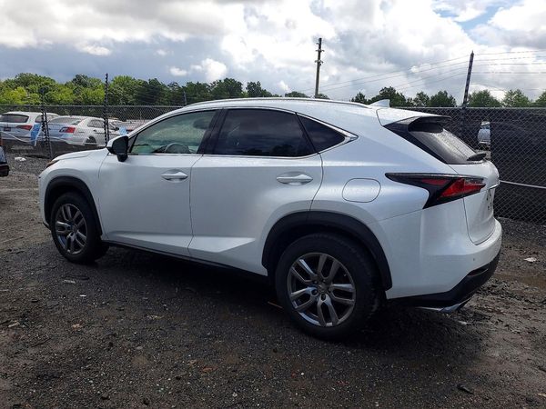 2016 LEXUS NX 200T