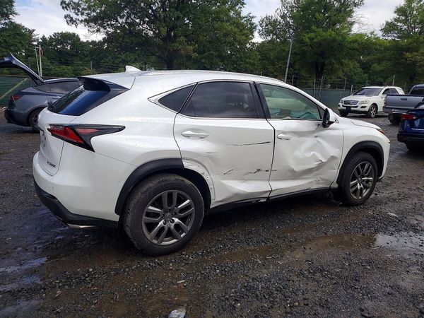 2016 LEXUS NX 200T