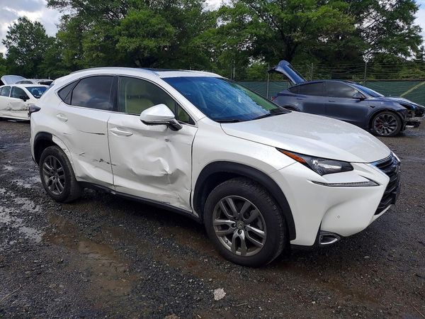 2016 LEXUS NX 200T