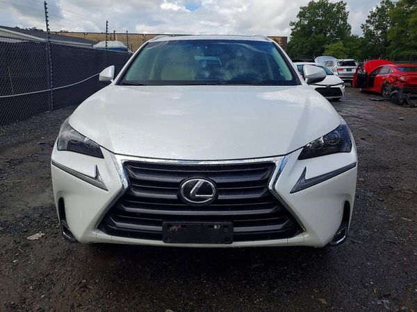 2016 LEXUS NX 200T