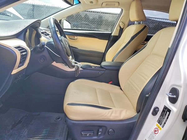 2016 LEXUS NX 200T