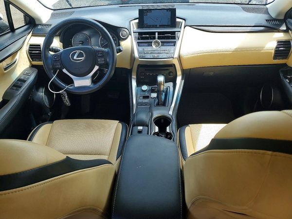2016 LEXUS NX 200T