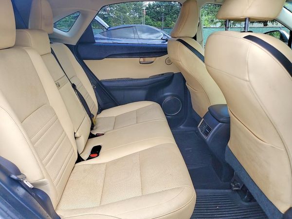 2016 LEXUS NX 200T