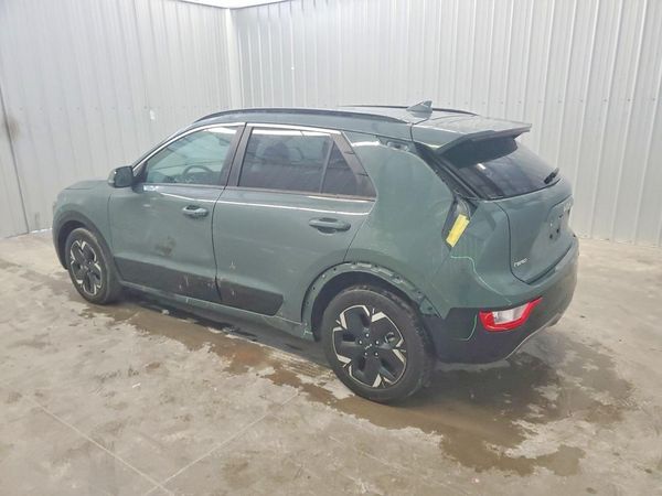 2024 KIA NIRO Wind