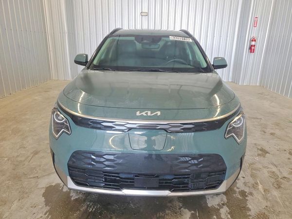 2024 KIA NIRO Wind