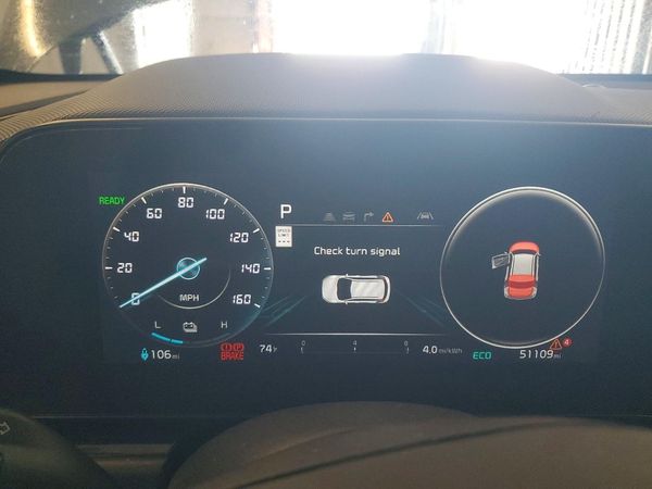 2024 KIA NIRO Wind