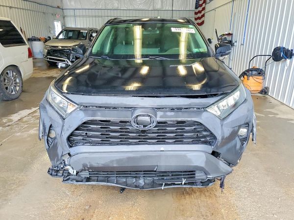 2019 TOYOTA RAV4 XLE / XLE Premium 4WD