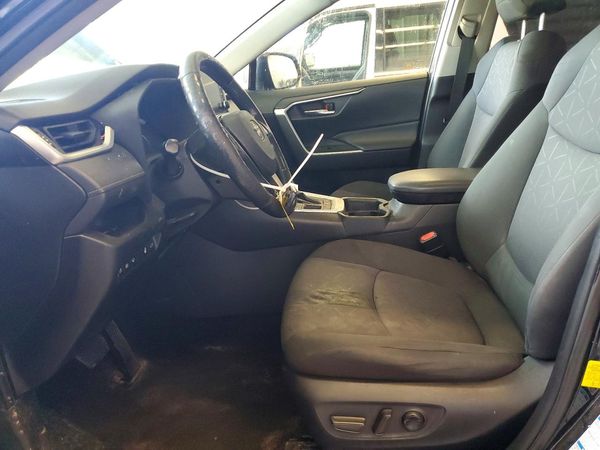 2019 TOYOTA RAV4 XLE / XLE Premium 4WD