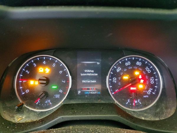 2019 TOYOTA RAV4 XLE / XLE Premium 4WD