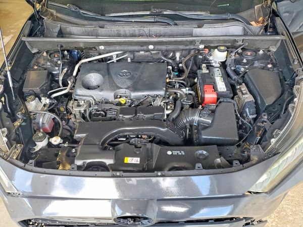 2019 TOYOTA RAV4 XLE / XLE Premium 4WD
