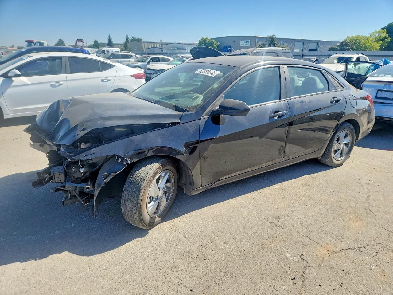 2024 HYUNDAI ELANTRA
