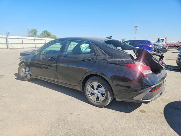 2024 HYUNDAI ELANTRA