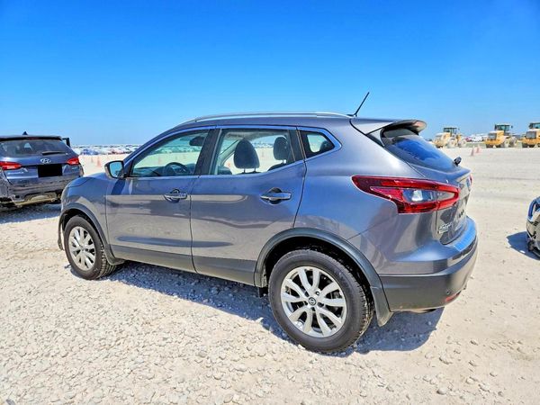 2022 NISSAN ROGUE SPORT SV