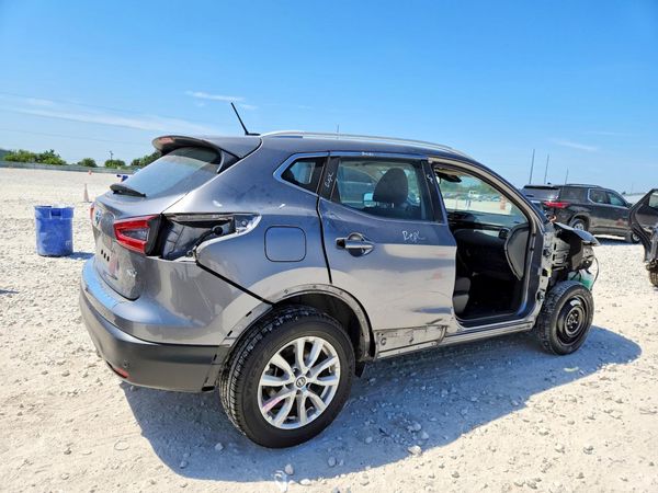 2022 NISSAN ROGUE SPORT SV