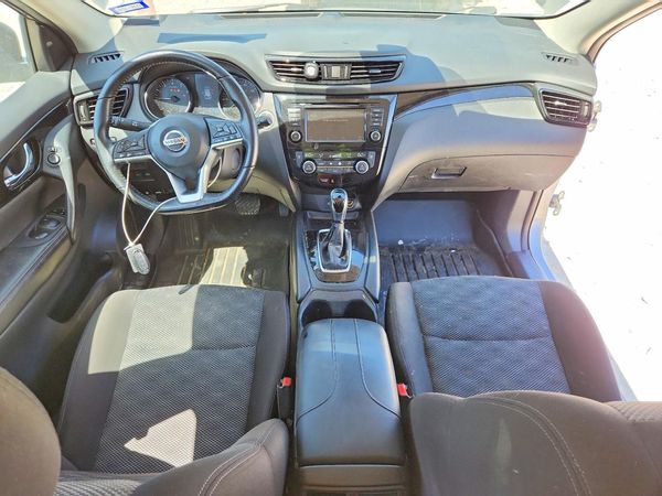 2022 NISSAN ROGUE SPORT SV