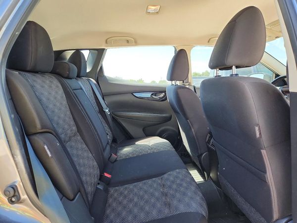 2022 NISSAN ROGUE SPORT SV