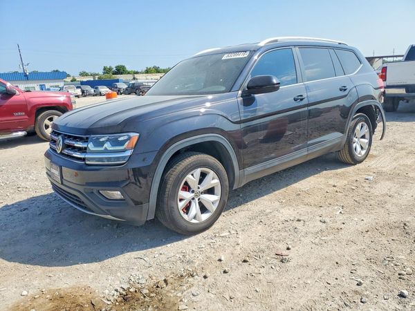 2019 VOLKSWAGEN ATLAS
