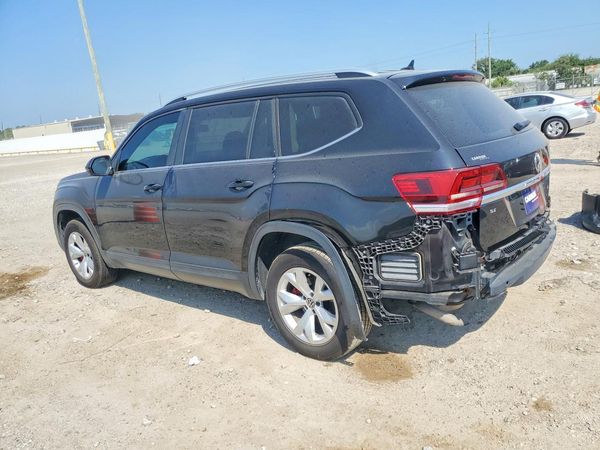 2019 VOLKSWAGEN ATLAS SE