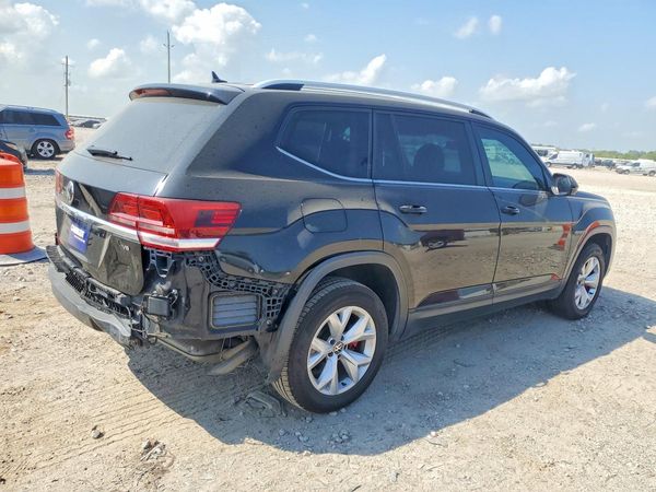 2019 VOLKSWAGEN ATLAS SE