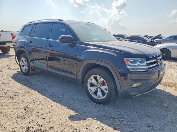 2019 VOLKSWAGEN ATLAS SE